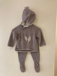 Martin Aranda - 3 Piece Knit Set