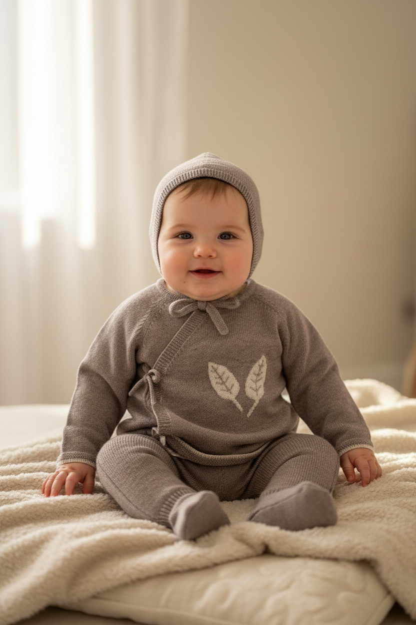 Martin Aranda - 3 Piece Knit Set