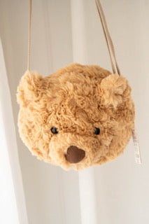 McHug - Betty Bear Crossbody Bag