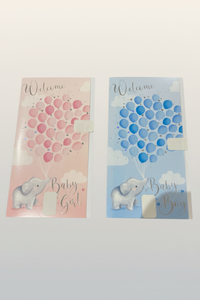 Greetings Cards - New Baby