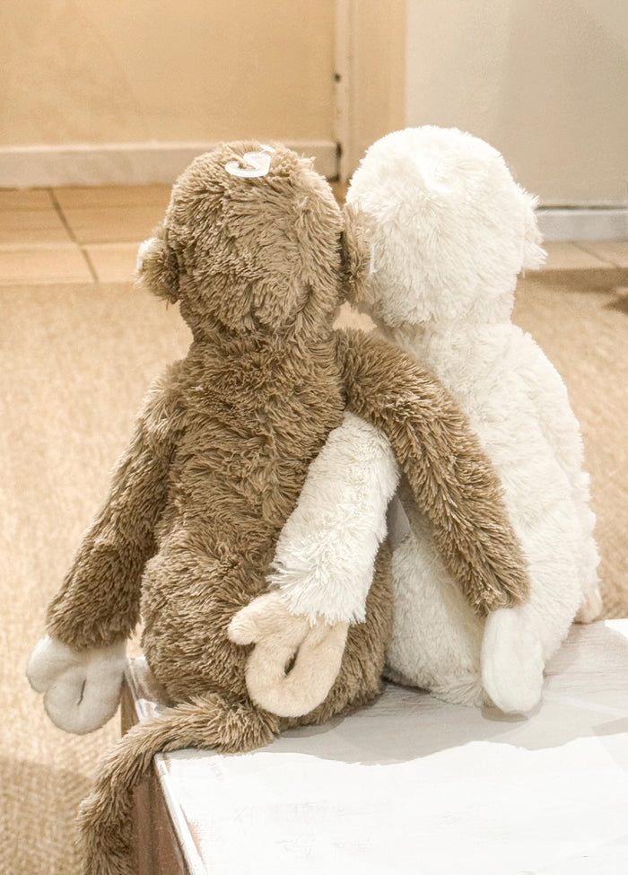 Plush Monkey