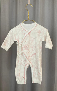 Dior Styled Safari Design Babygrow / Sleepsuit
