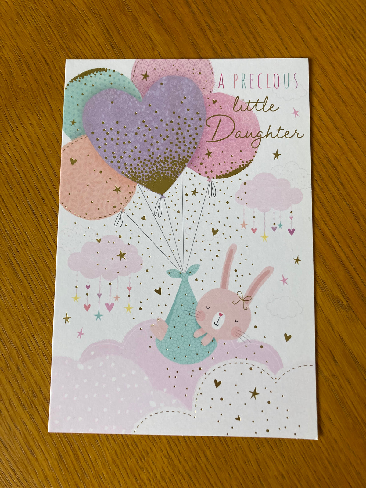 Greetings Cards - New Baby