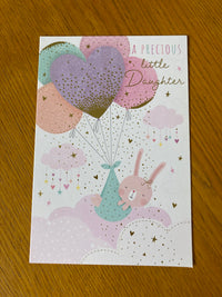 Greetings Cards - New Baby