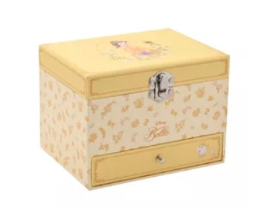 Disney Princess Musical Jewellery Box