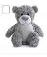Tummi Bears Teddy Bear Plain Chest Rompersuit/Babygrow