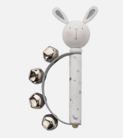 Bambino Wooden Handbells Assorted designs