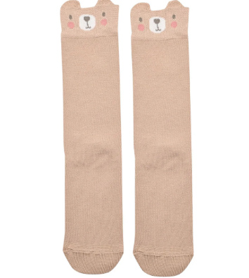 Bambino Socks Mini Me Bear Family Pack of 3 Pairs