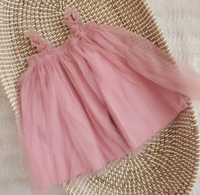 Ruby Tulle Occasion Summer Dress