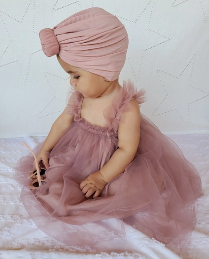 Ruby Tulle Occasion Summer Dress