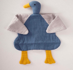 Duck Muslin Comforter