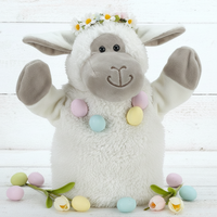 Sheep Hand Puppet