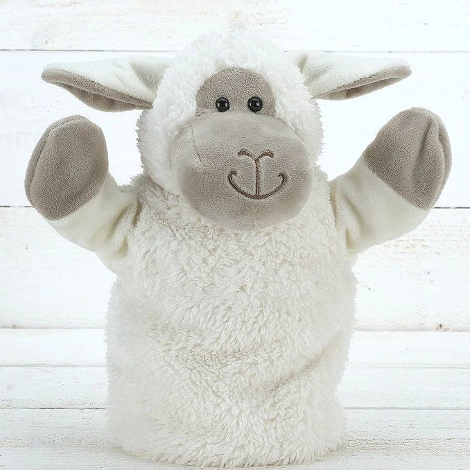 Sheep Hand Puppet