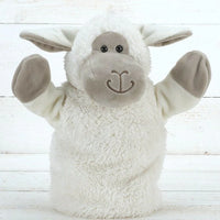Sheep Hand Puppet
