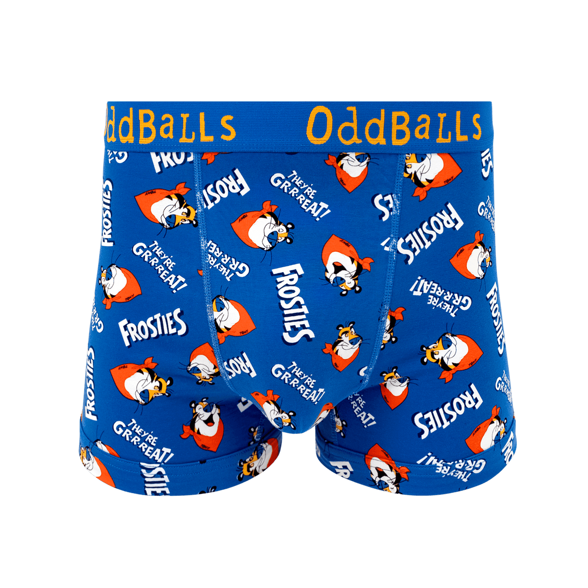 Frosties - Mens Cotton Boxer Shorts