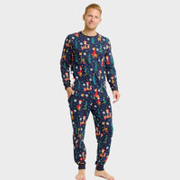 The Giraffe Christmas Pajamas – Men