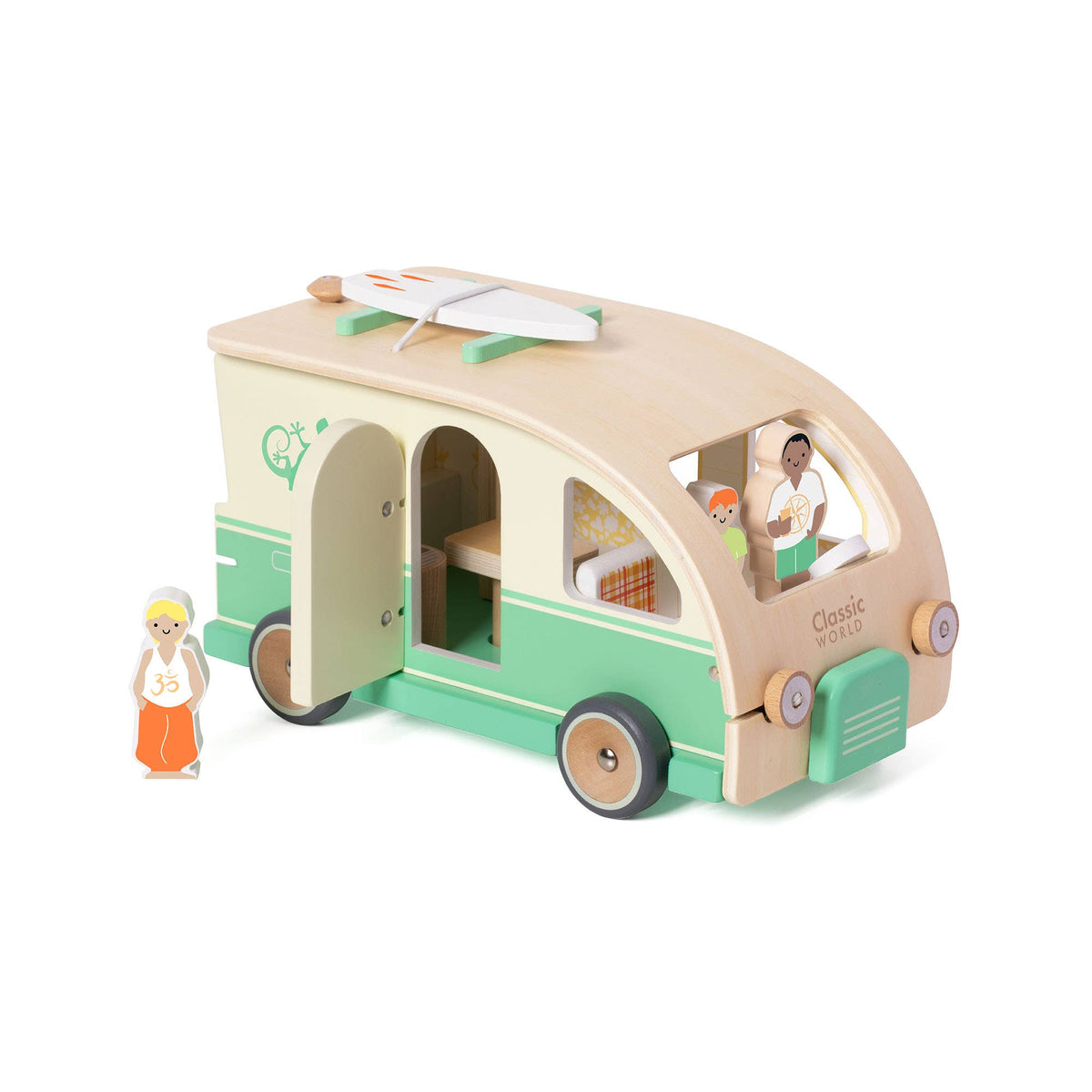 Classic World - Camper Van