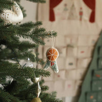 Christmas Tree Decorations - Peace & Joy Collection