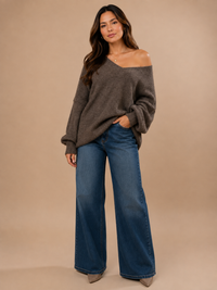 The Slouchy Knit