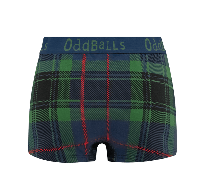 Highlands - Ladies Boxers
