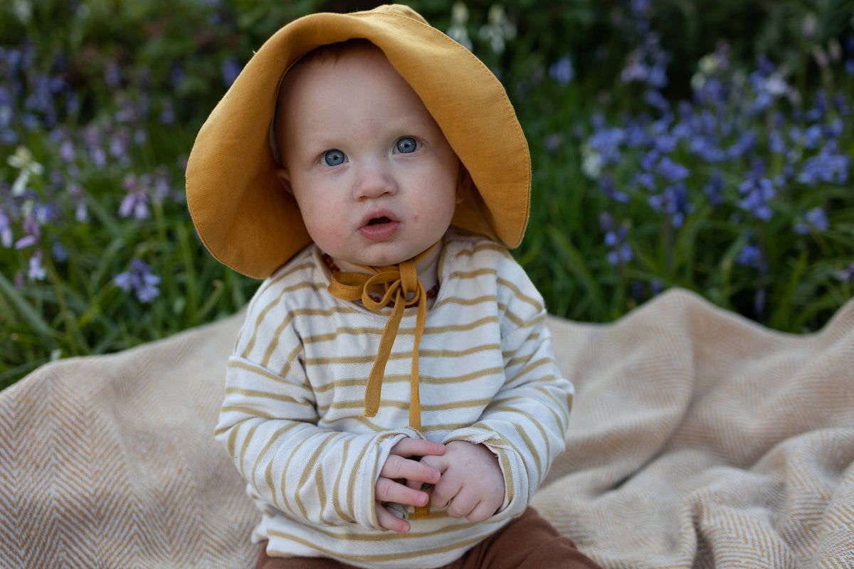 Brimmed Sun Hats