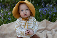 Brimmed Sun Hats