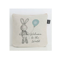 Welcome Balloon Nappy Bag