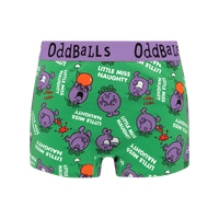 Little Miss Naughty - Ladies Boxers