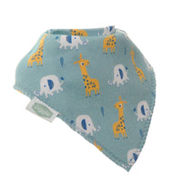Savanna Animals Bib Set