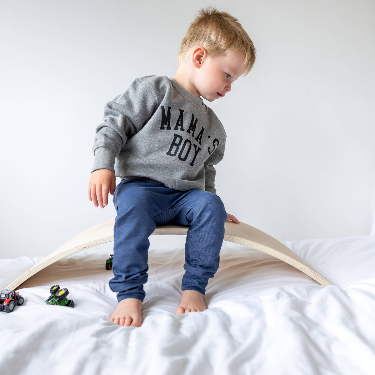 Mamas Boy Sweater/ T shirt