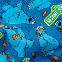 Cookie Monster - Mens Cotton Boxer Shorts