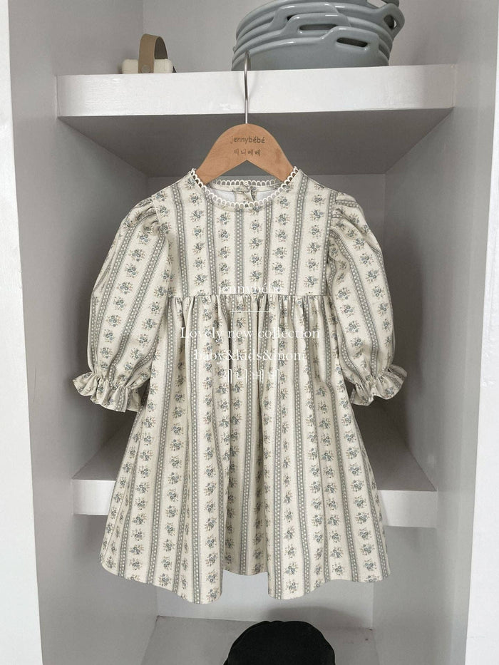 Della Dress(Jenny Bebe)