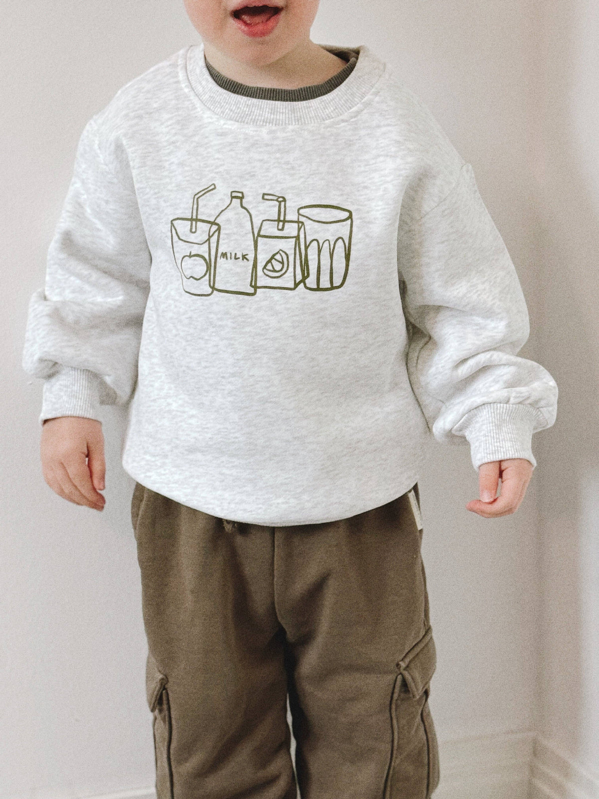 Play Fuel | Children's Sweatshirt