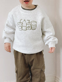 Play Fuel | Children's Sweatshirt