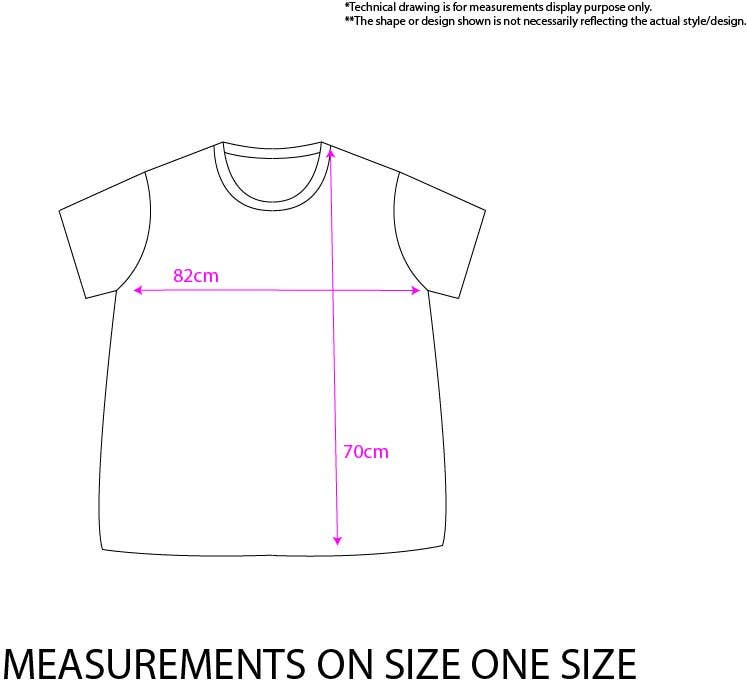 Minimalist V-Neck Linen Blend Oversized Top