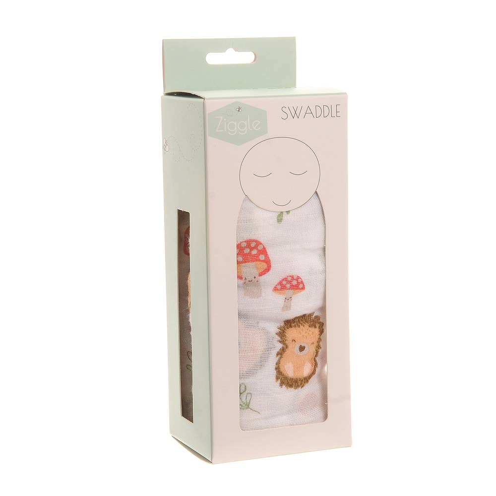Woodland Swaddle