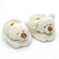 Bear Baby Soft Plush Slippers House Shoes
