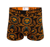 The Traitors - Mens Cotton Boxer Shorts