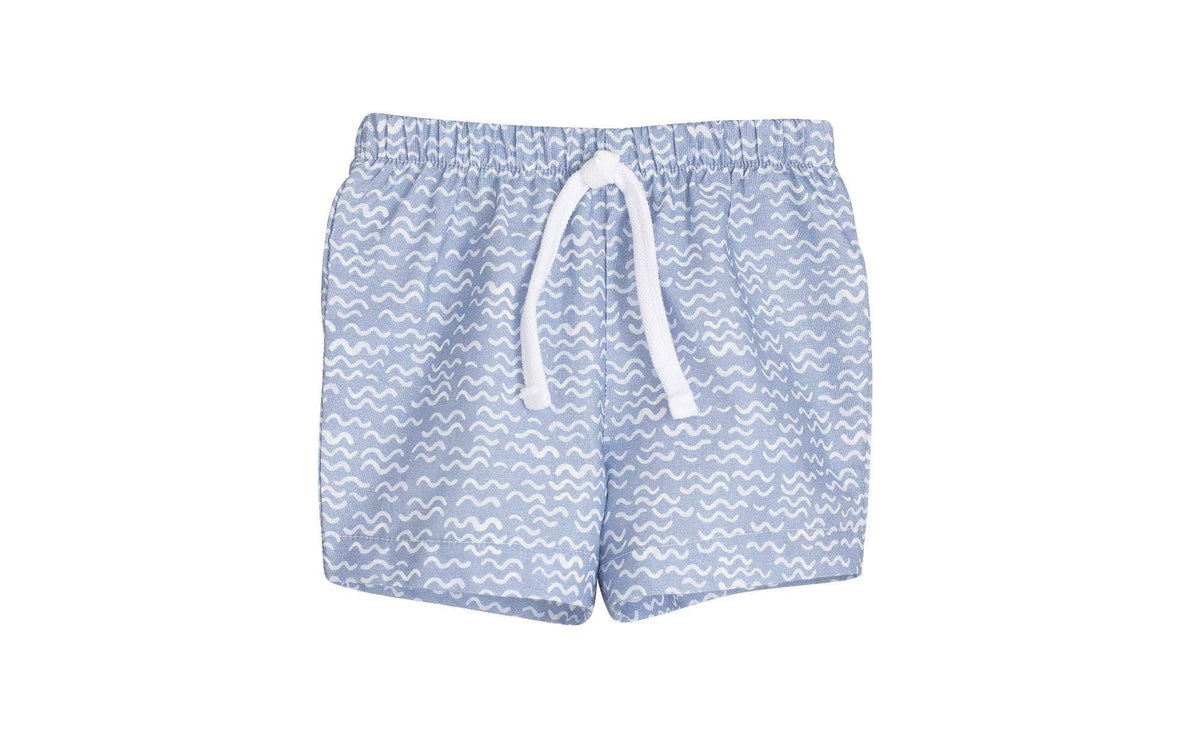 Calamaro -  Toddler Boy 2 Piece Short Set