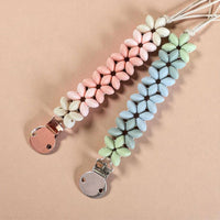 Flower dummy clip