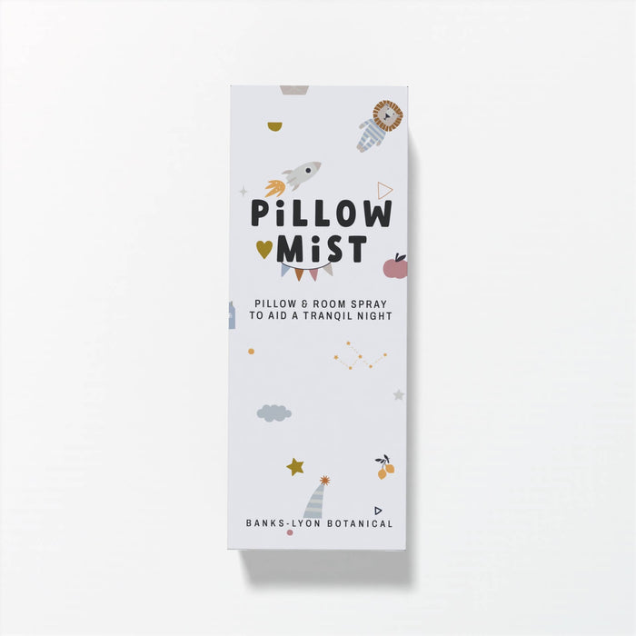 Banks-Lyon Botanical - Baby Pillow Mist 50ml
