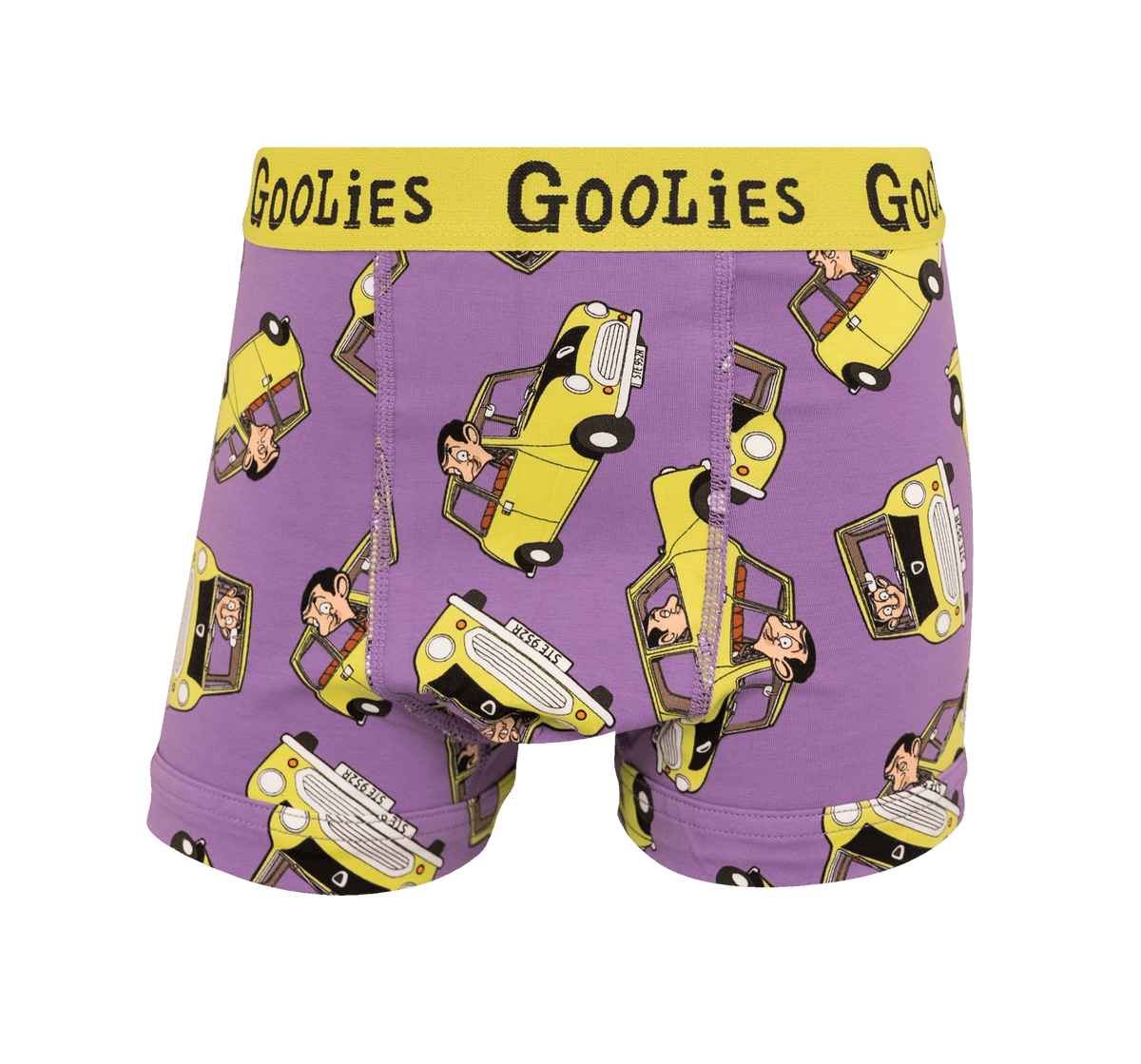 Mr Bean Car - Kids Boxer Shorts
