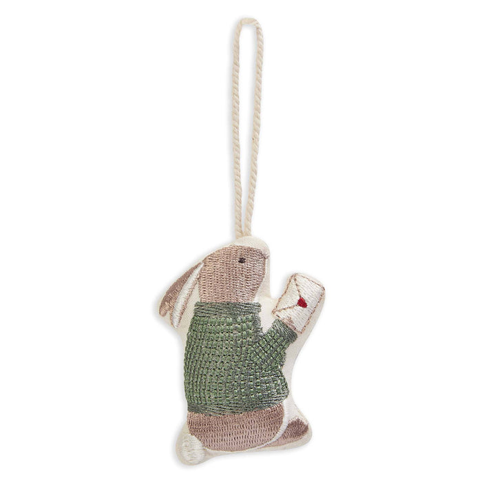 Christmas Tree Decoration - Bunny