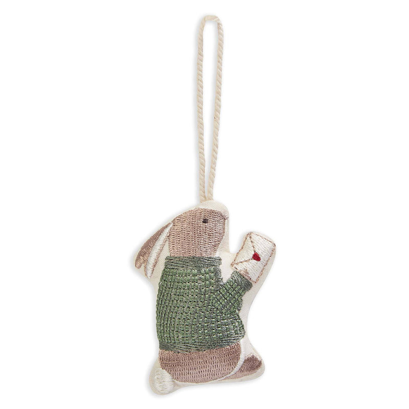 Christmas Tree Decoration - Bunny