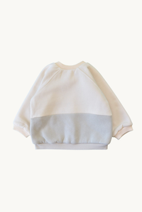 Oversized Baby Jacket