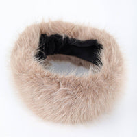 Cosy Ear Warmer Faux Fur Winter Headband SD125