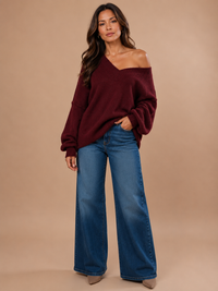 The Slouchy Knit