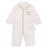Avery Row - Baby Sleepsuit - Nutcracker