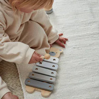 Bambino Wooden Toy Xylophone