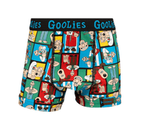 Wallace & Gromit - Kids Boxer Shorts - Goolie